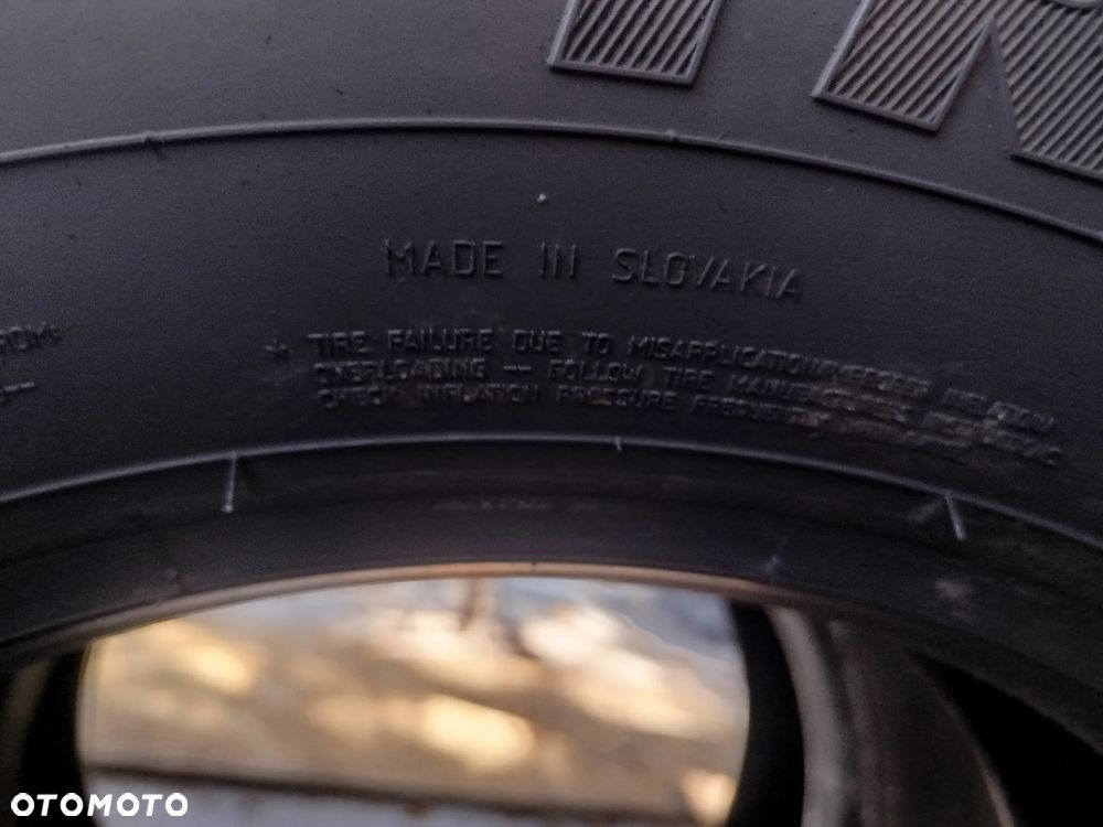 265/70R19.5 143/141L TruckStar TH2  2x95% bieżnika okazja grupa Continental - 11