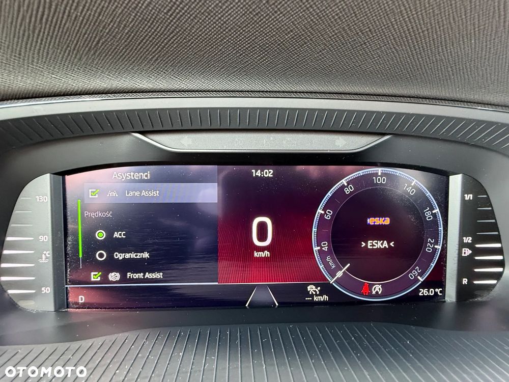 Skoda Octavia 2.0 TDI Style DSG - 19