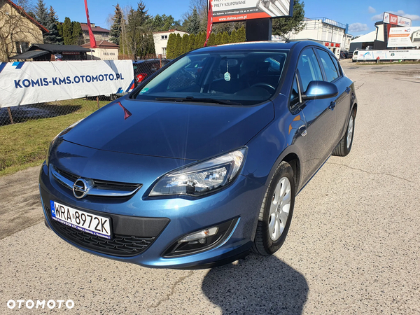 Opel Astra IV 1.4 T Essentia