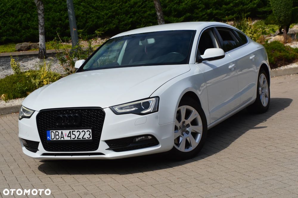 Audi A5 Sportback 1.8 TFSI - 21
