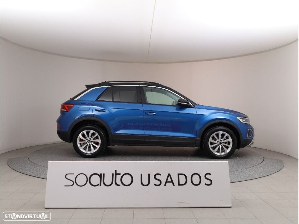 VW T-Roc 1.0 TSI Urban - 3