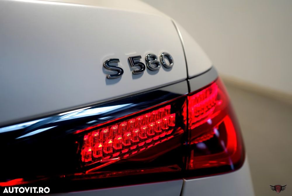 Mercedes-Benz S Maybach 580 4Matic L 9G-TRONIC - 31