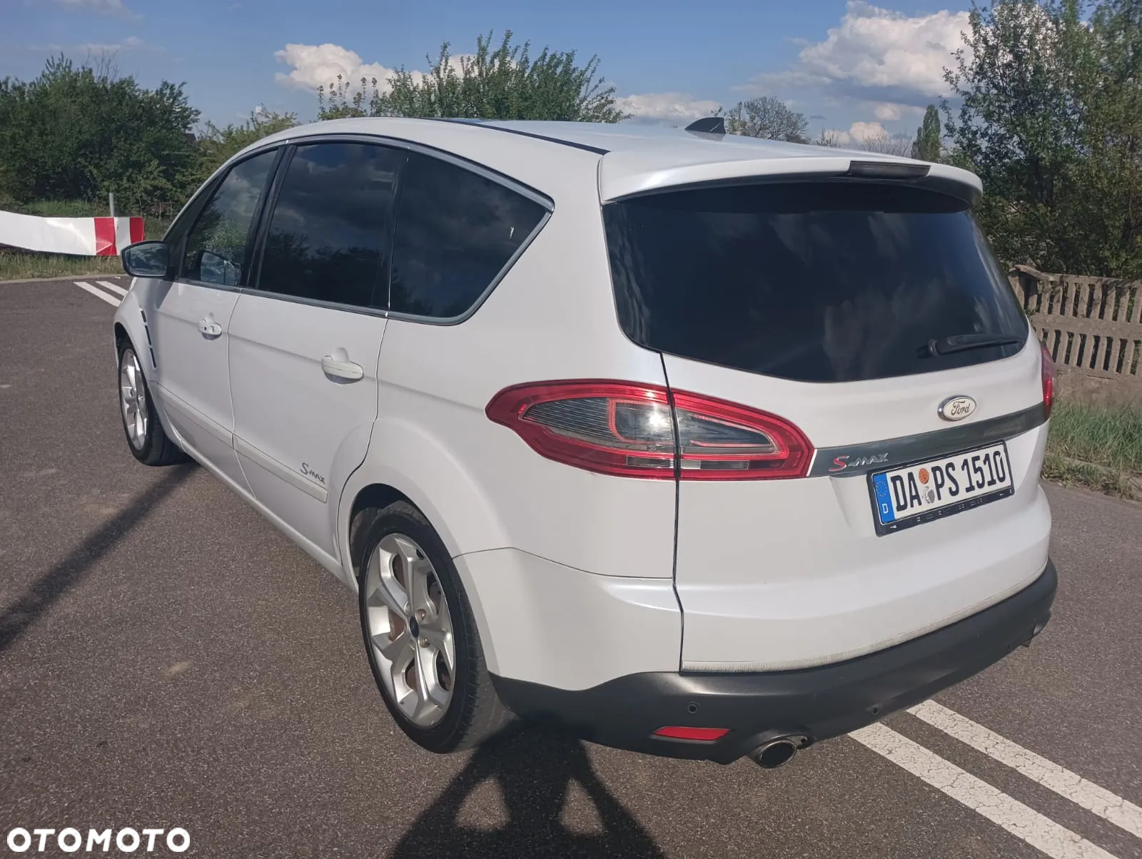 Ford S-Max 2.0 T Titanium MPS6 - 8
