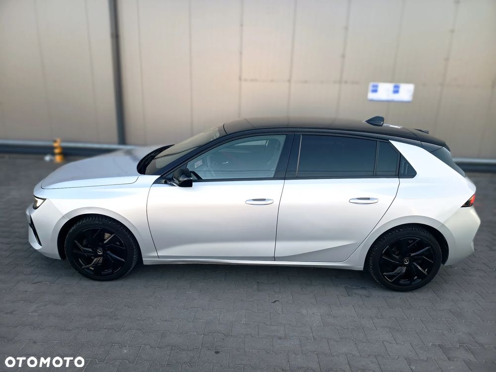 Opel Astra 1.5 CDTI GS Line S&S - 4