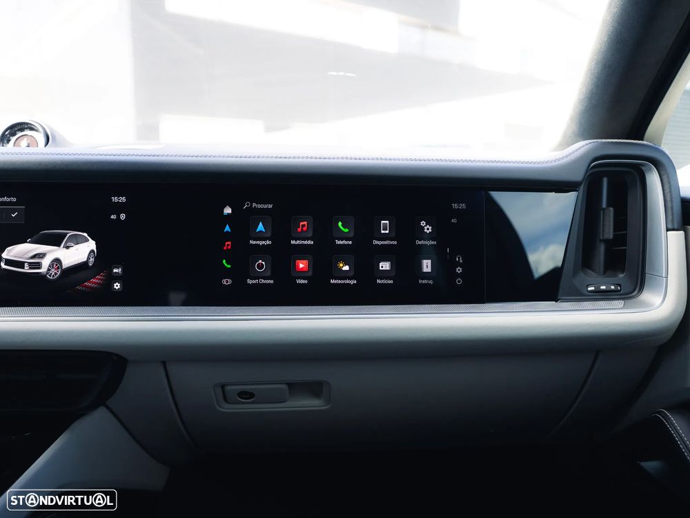 Porsche Cayenne Coupé E-Hybrid - 14