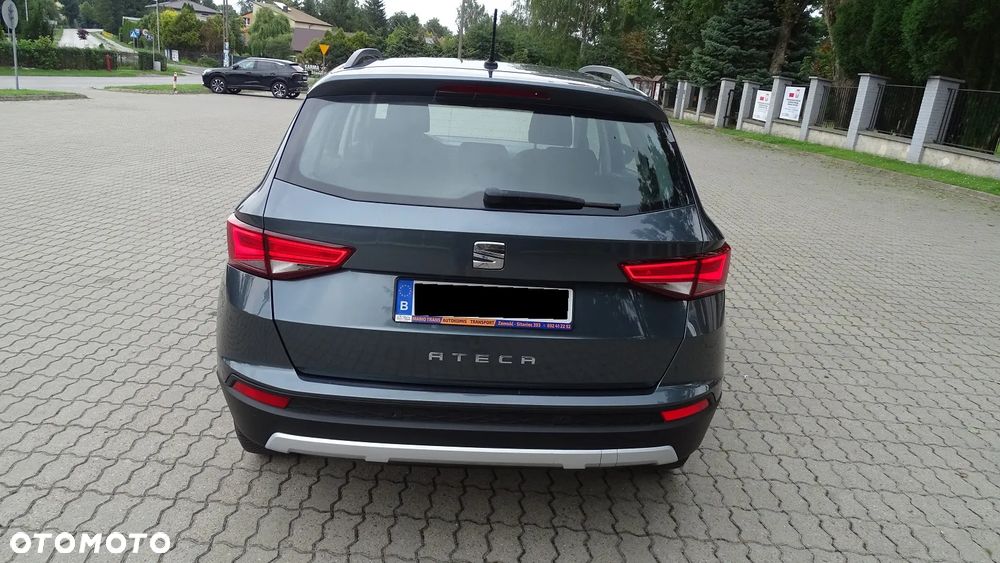 Seat Ateca - 8