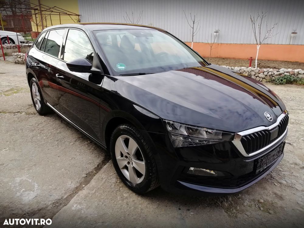 Skoda Scala 1.0 TSI Style - 2