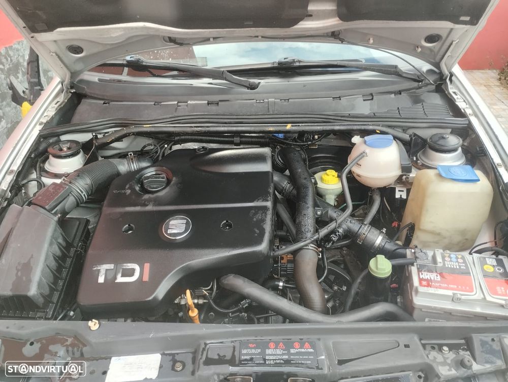 SEAT Ibiza 1.9 TDi GT - 3