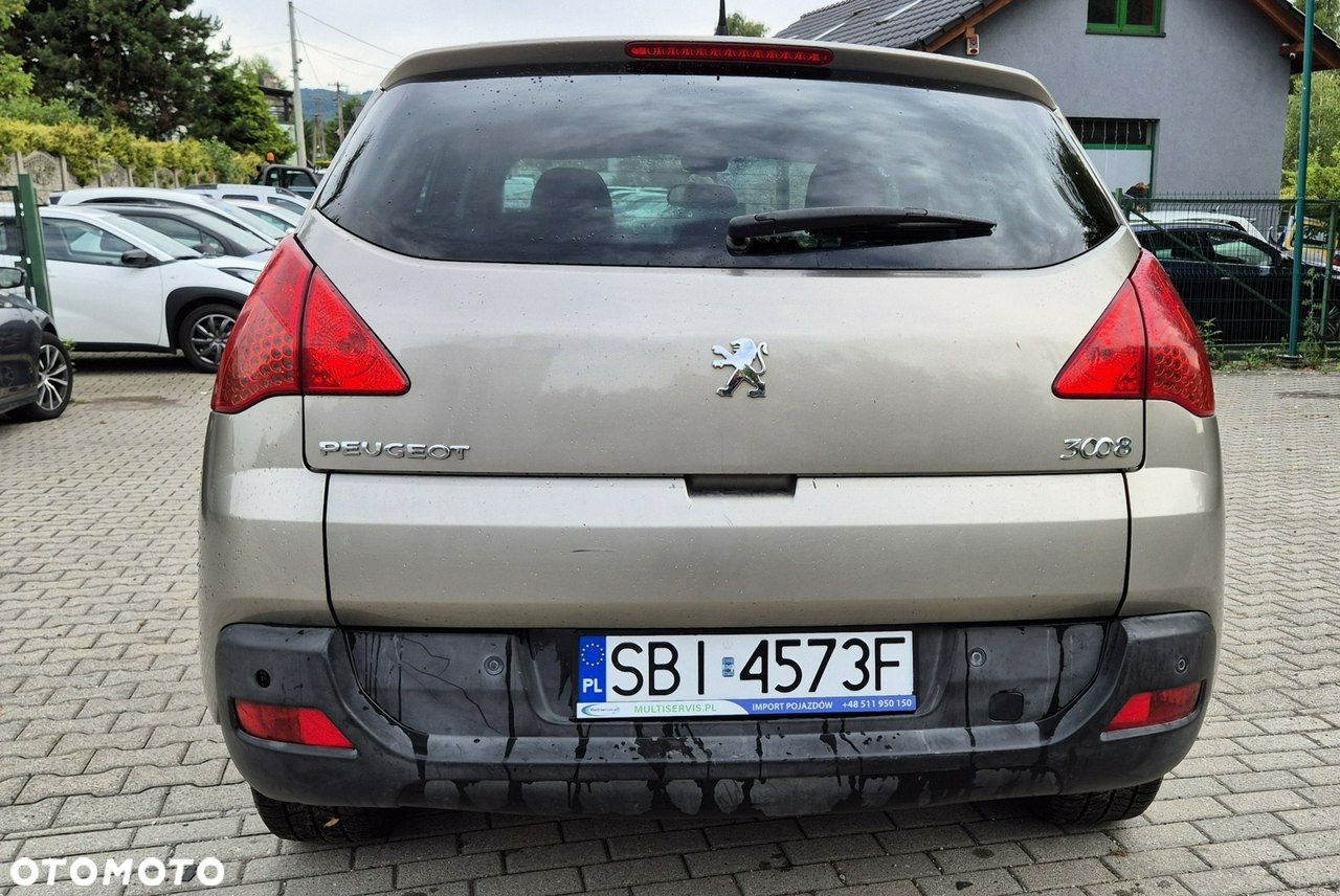 Peugeot 3008 1.6 HDi Trendy - 8