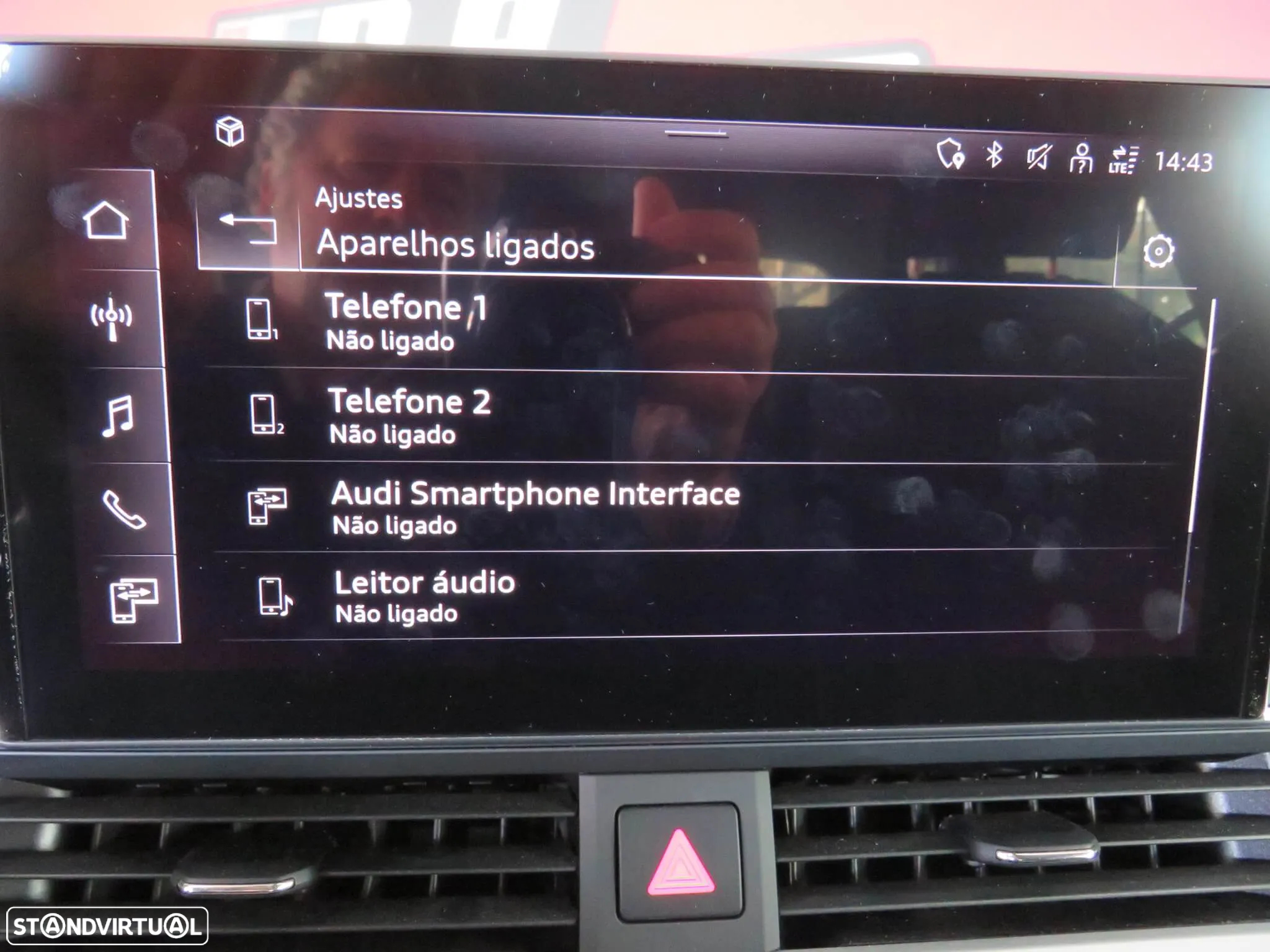 Audi A4 Avant 40 TDI S line S tronic - 42