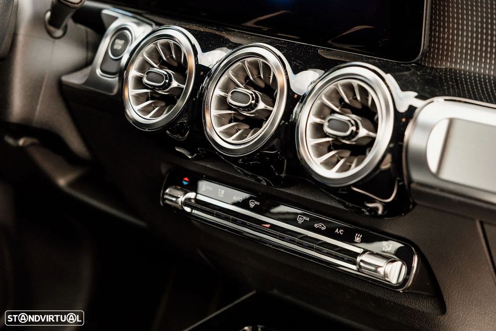 Mercedes-Benz EQB 350 4Matic Edition - 26