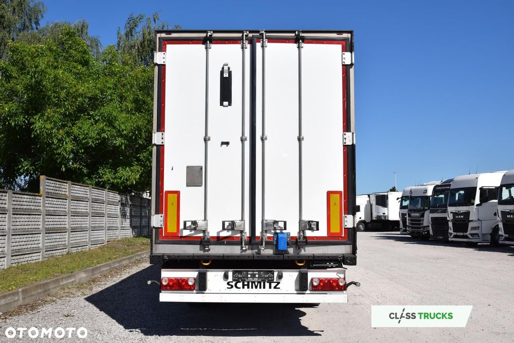 Schmitz Cargobull SKO FP 60 ThermoKing SLXi 300 - 6