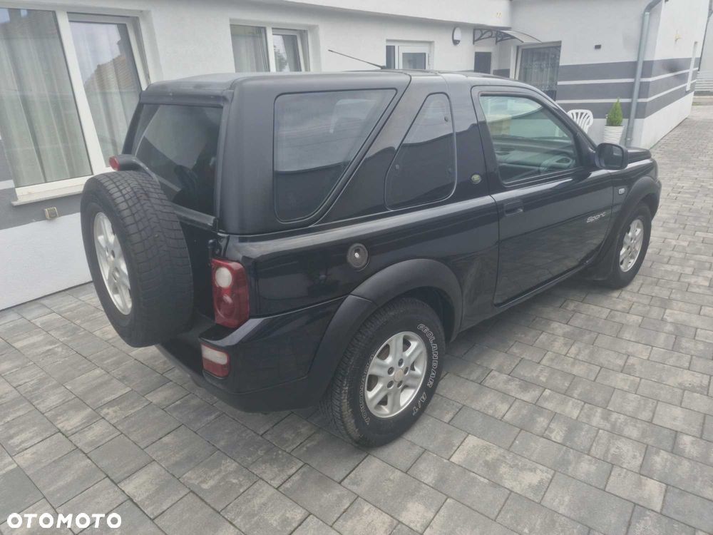 Land Rover Freelander - 3