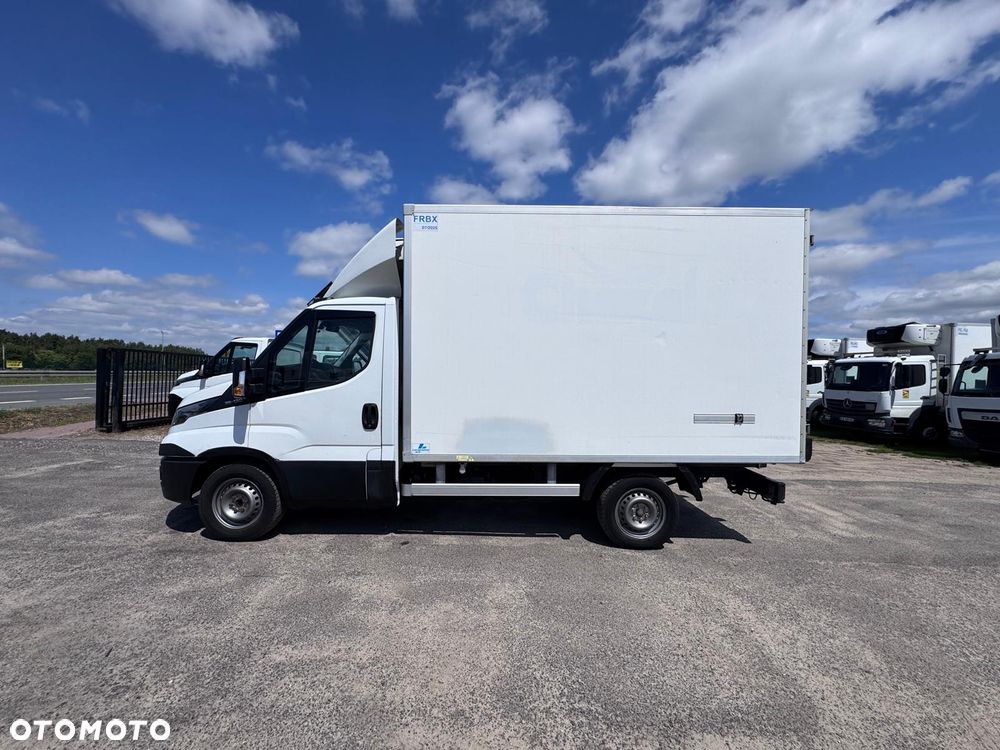 Iveco Daily 35S13 / Chłodnia / Carrier Xarios 350 (388) - 5