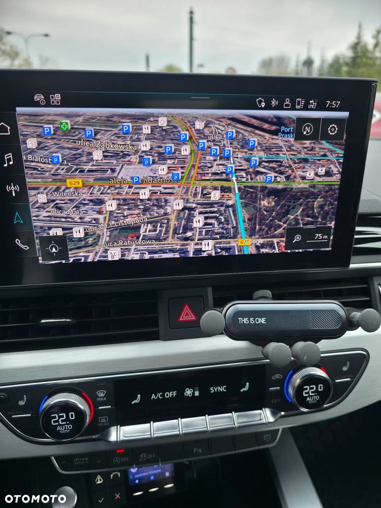 Audi A4 Avant 40 TDI Quattro Sport S tronic - 11