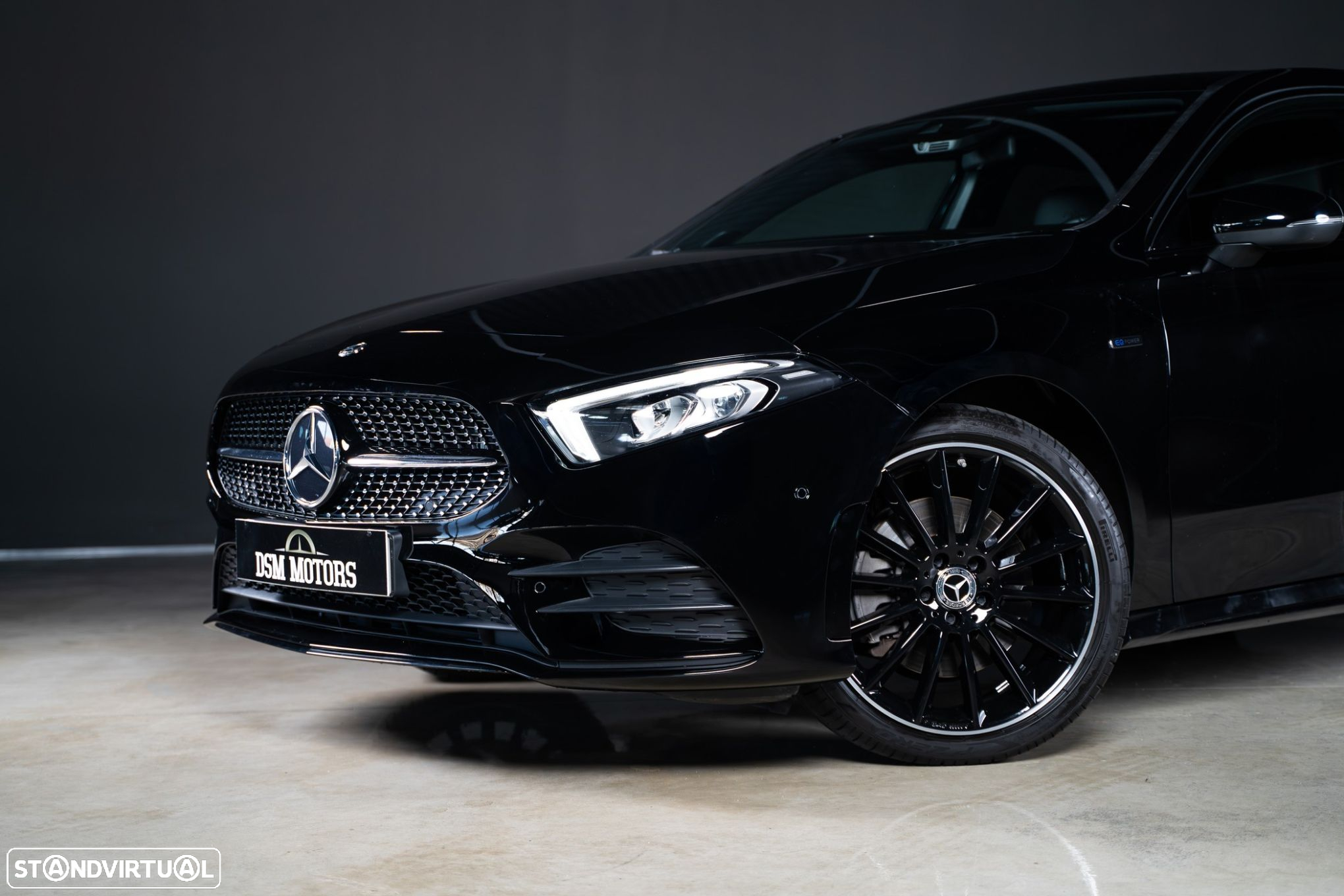Mercedes-Benz A 250 Limousine e AMG Line - 5