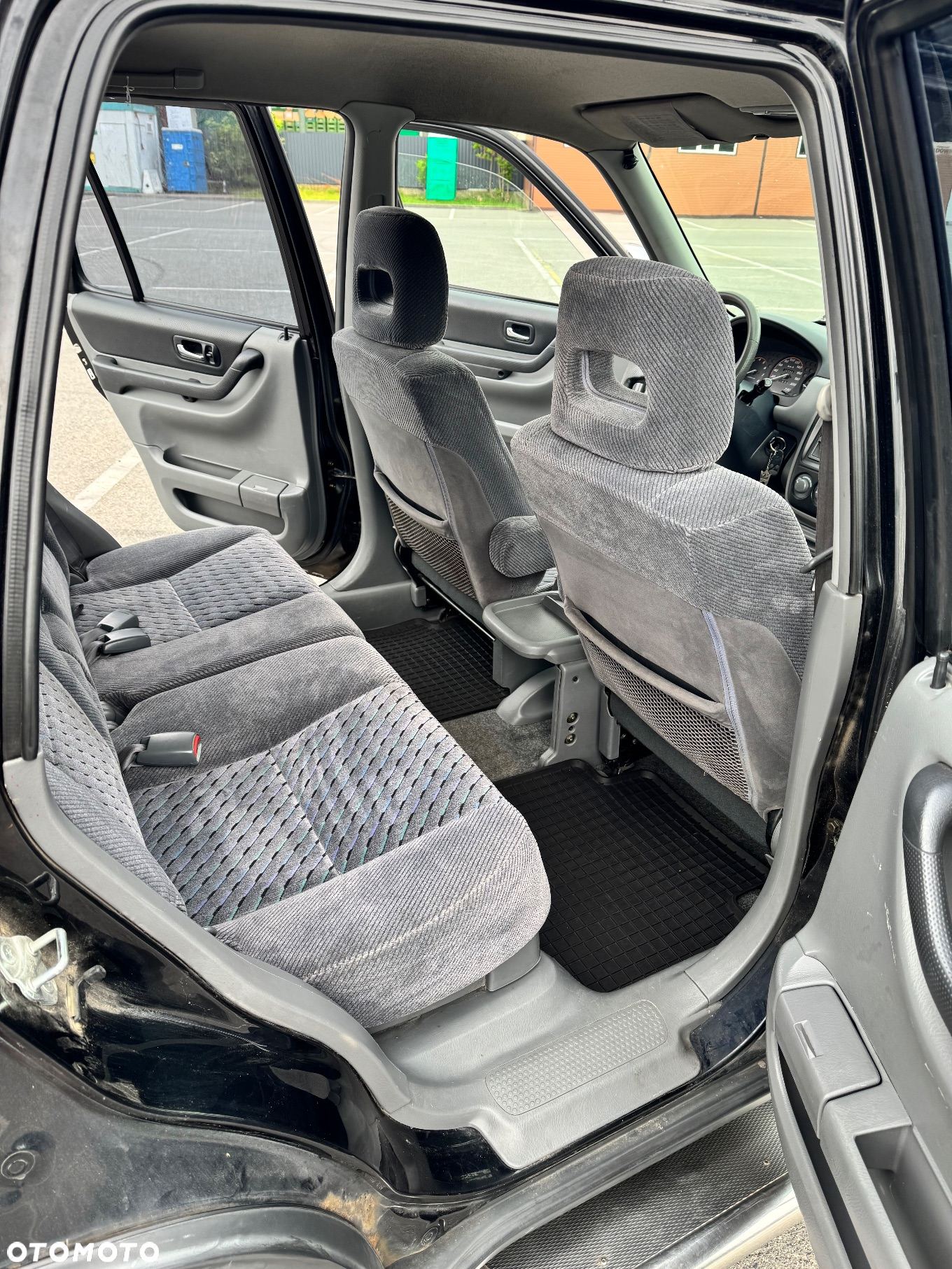 Honda CR-V 2.0 L 4WD - 17