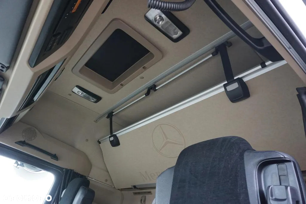 Mercedes-Benz ACTROS / 1851 / EURO 6 / ACC / BIG SPACE - 17