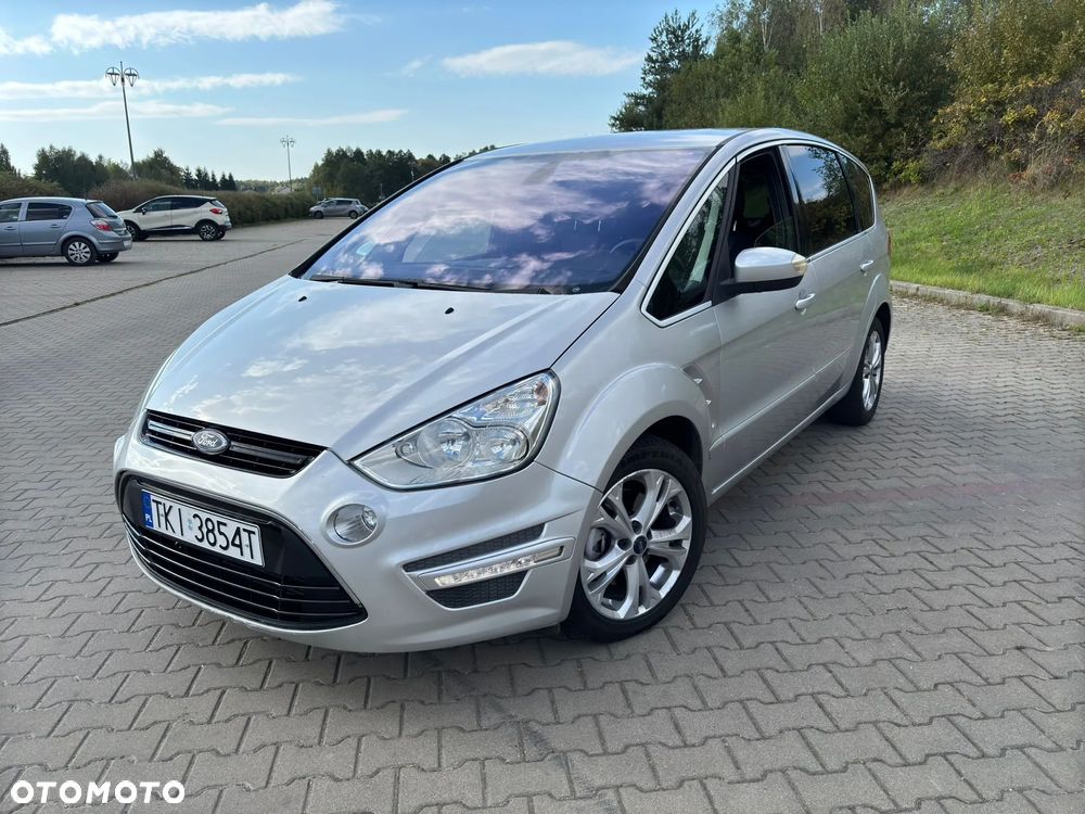 Ford S-Max 2.0 TDCi DPF Business Edition - 1