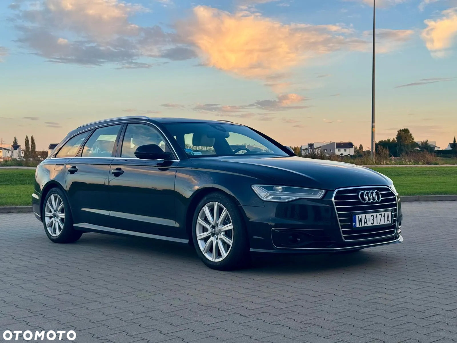 Audi A6 - 3