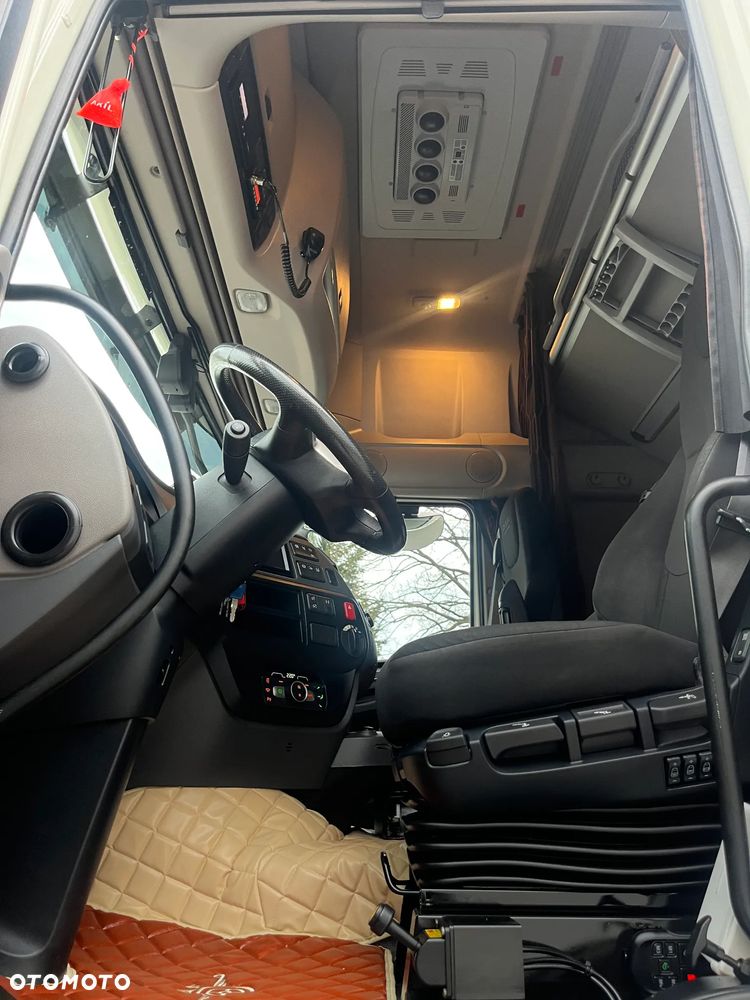 DAF XF 480//STANDARD//KLIMA//NAWI//HYDRAULIKA//AUTOMAT - 20