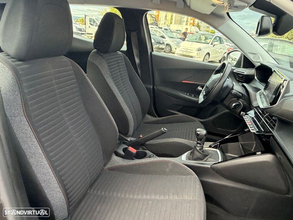 Peugeot 2008 TURBO 100 Style - 11