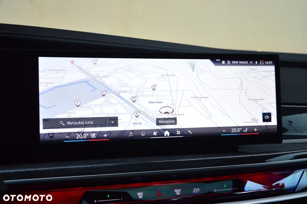 BMW Seria 7 740d xDrive mHEV Individual Edition sport - 30