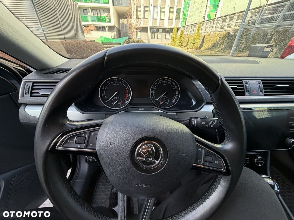 Skoda Superb - 13