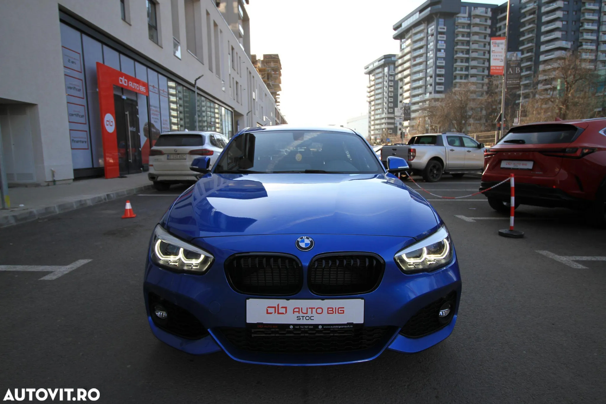BMW Seria 1 118i Aut. M Sport - 2