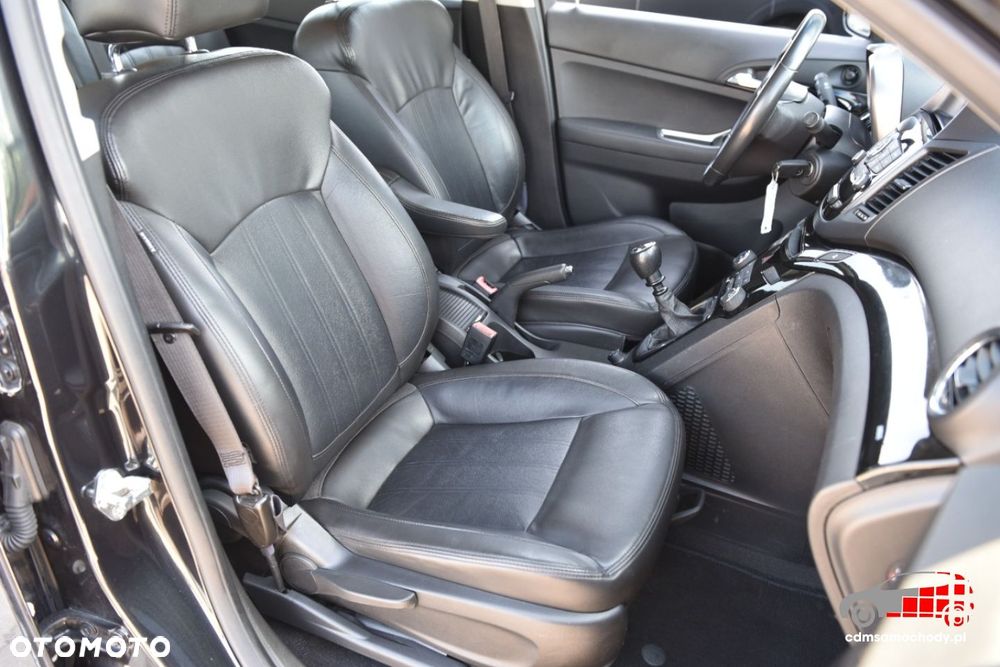 Chevrolet Orlando - 24