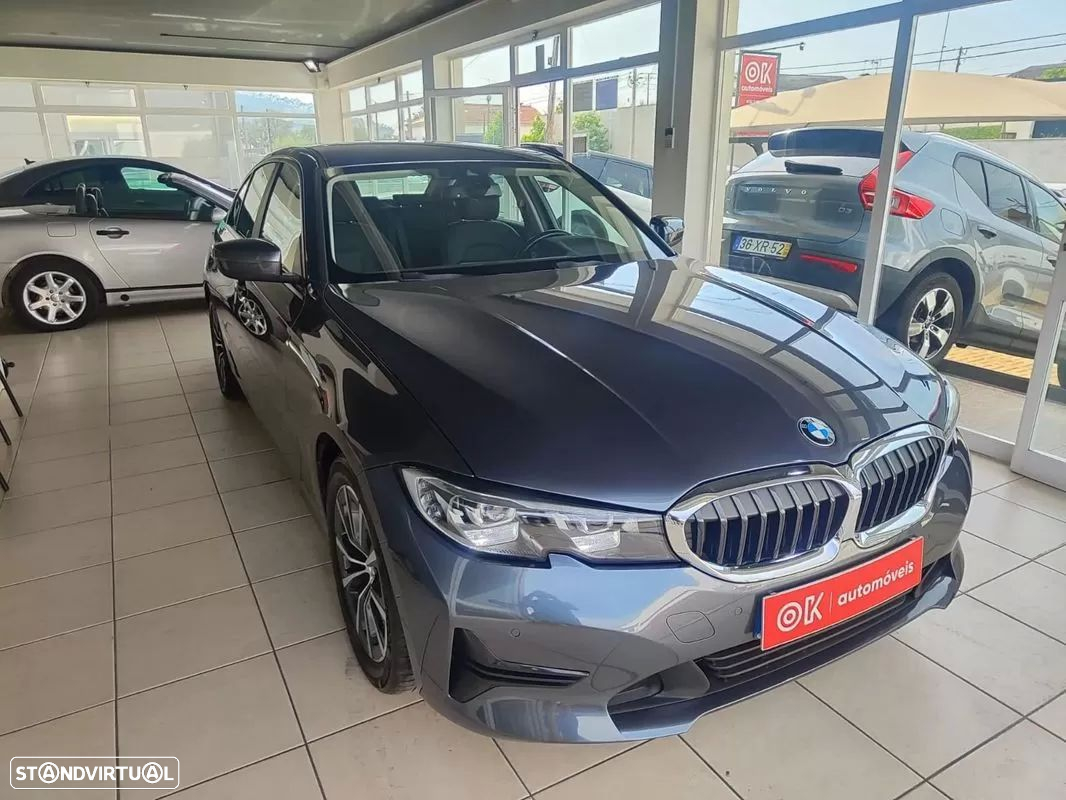 BMW 330 e Corporate Edition Auto - 3