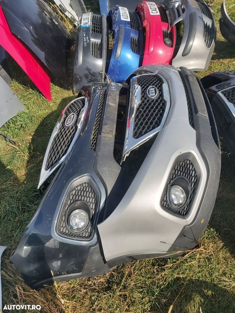 Bara fata kia   sorento  rio sportage - 5