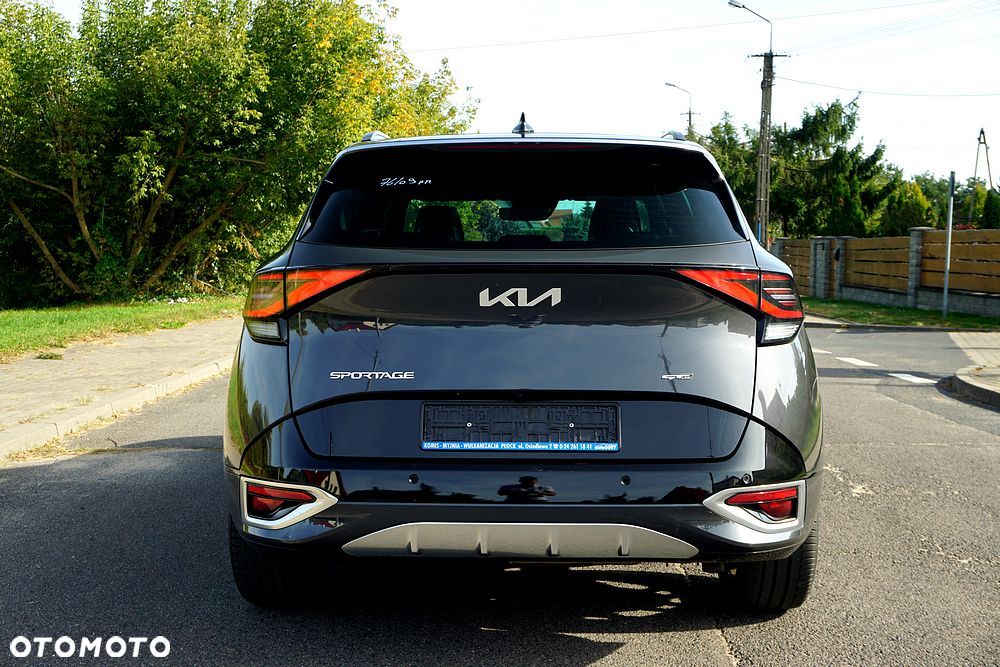 Kia Sportage 1.6 CRDI MHEV GT Line 2WD DCT - 12