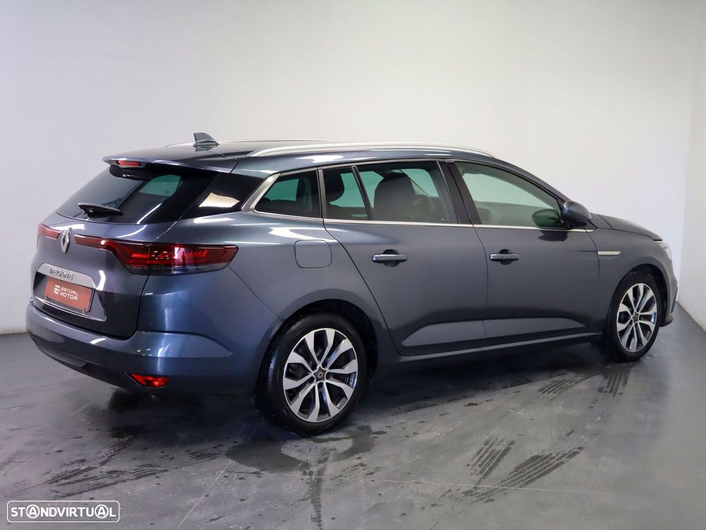 Renault Mégane Sport Tourer 1.5 Blue dCi Techno - 4