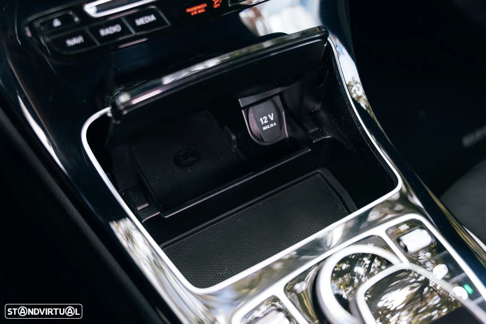 Mercedes-Benz C 63 AMG Standard - 41