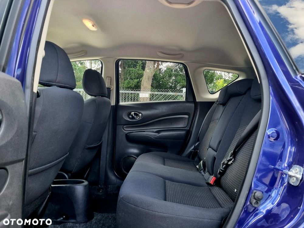 Nissan Note 1.2 Tekna - 9