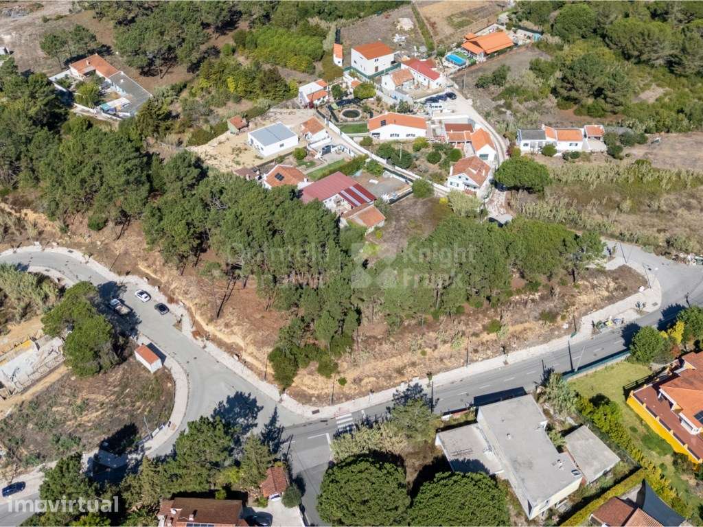 Lote para Construção de moradia na Urbanização Reserva Real, Mucifal - Grande imagem: 3/29