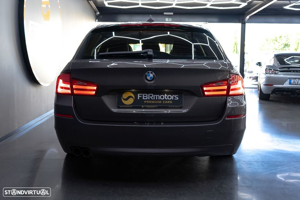 BMW 520 d Pack M Auto - 4
