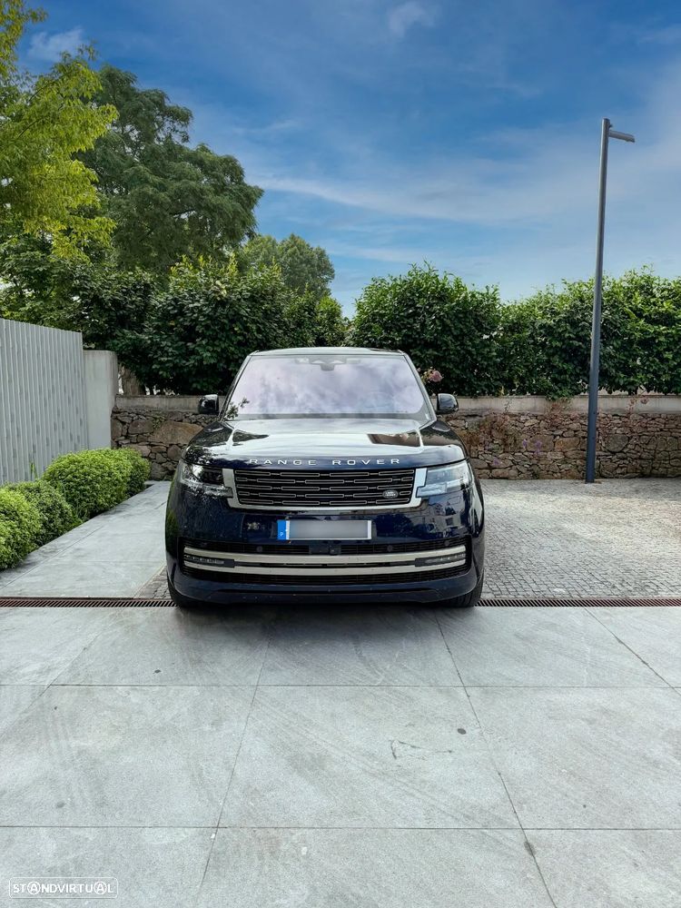 Land Rover Range Rover 3.0 D350 Autobiography - 2