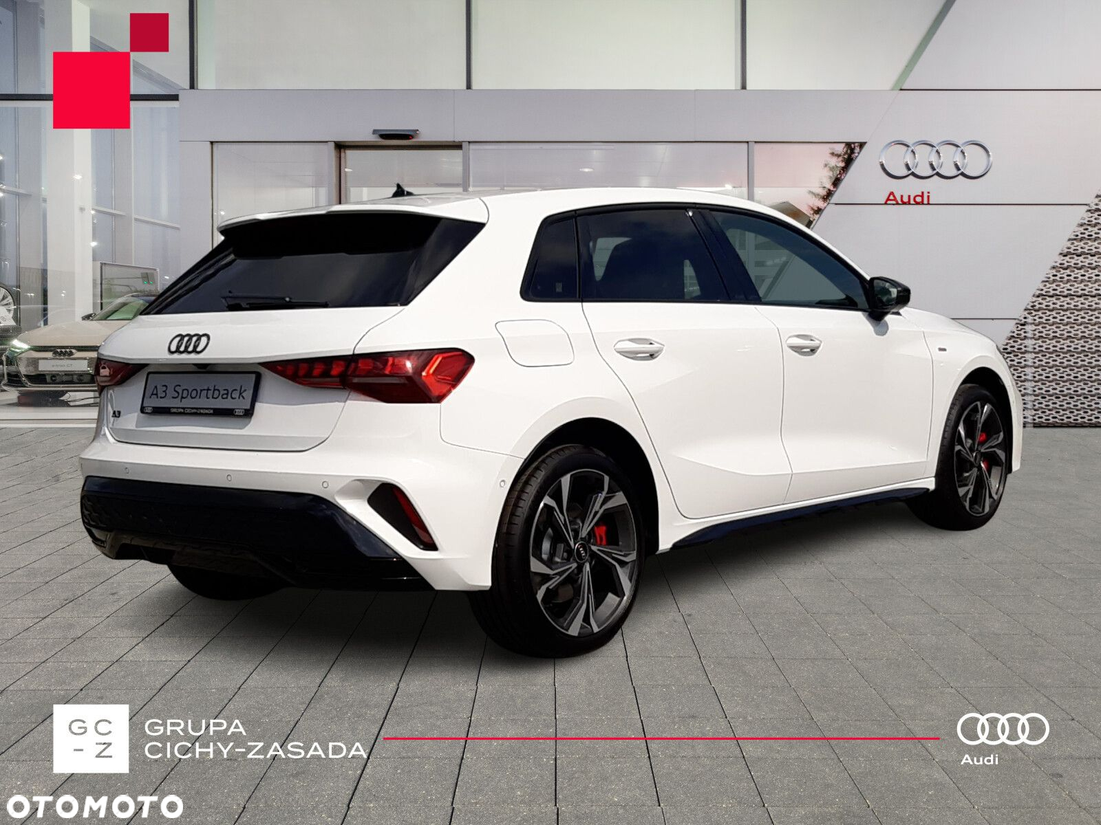 Audi A3 - 6
