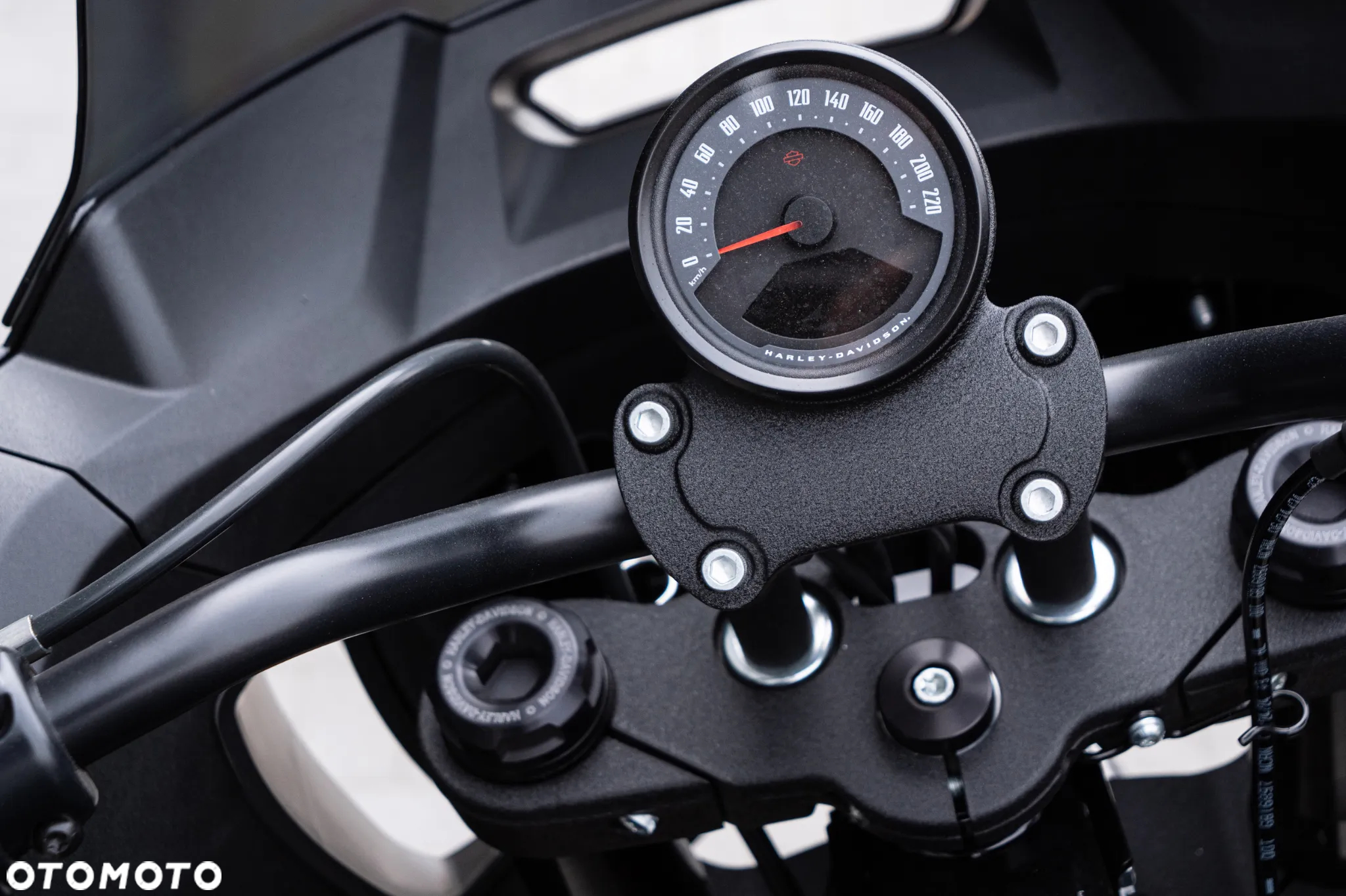Harley-Davidson Softail Low Rider - 12