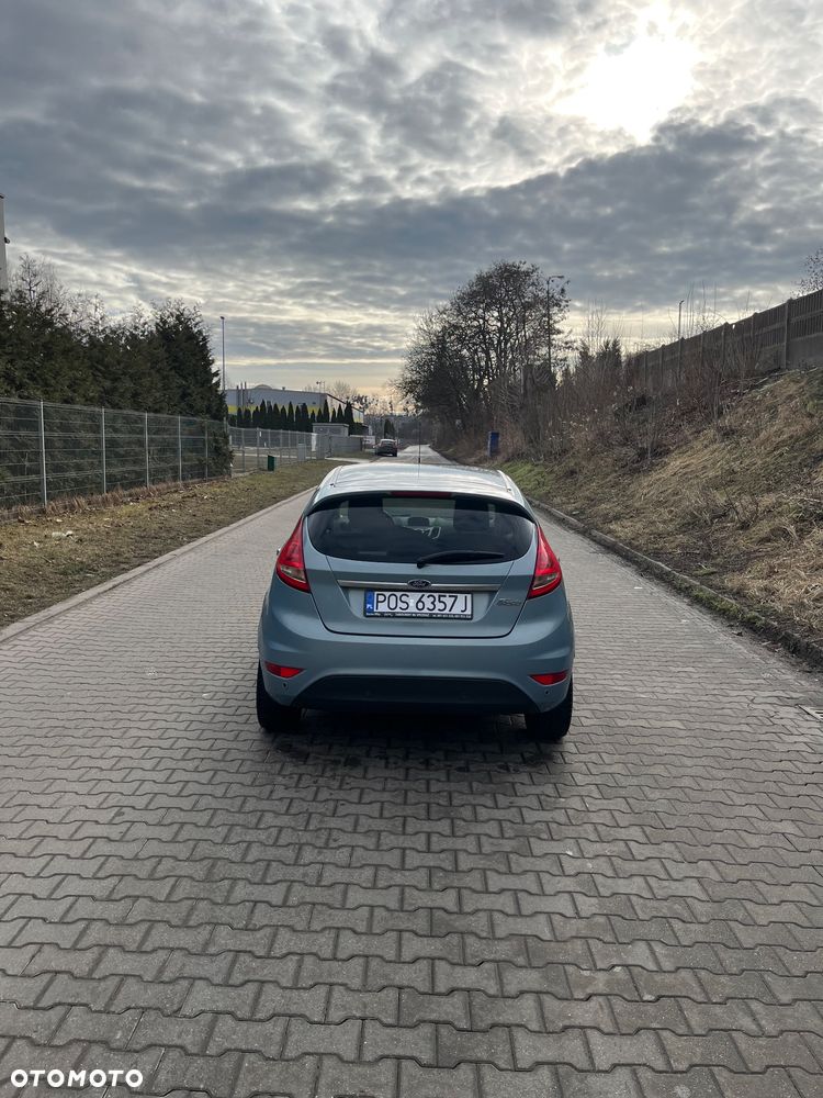 Ford Fiesta 1.4 TDCI Connection - 3