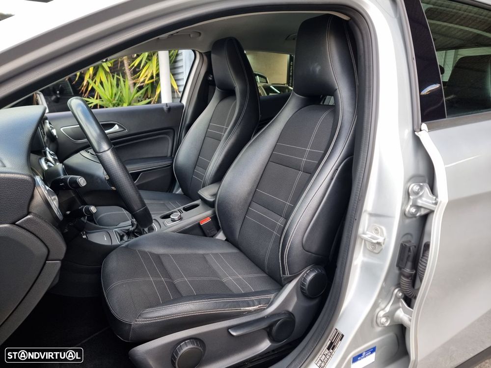 Mercedes-Benz GLA 180 CDI - 3