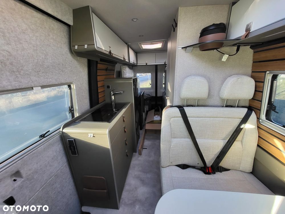 Hymer-Eriba Grand Canyon S 600 CrossOver - 7
