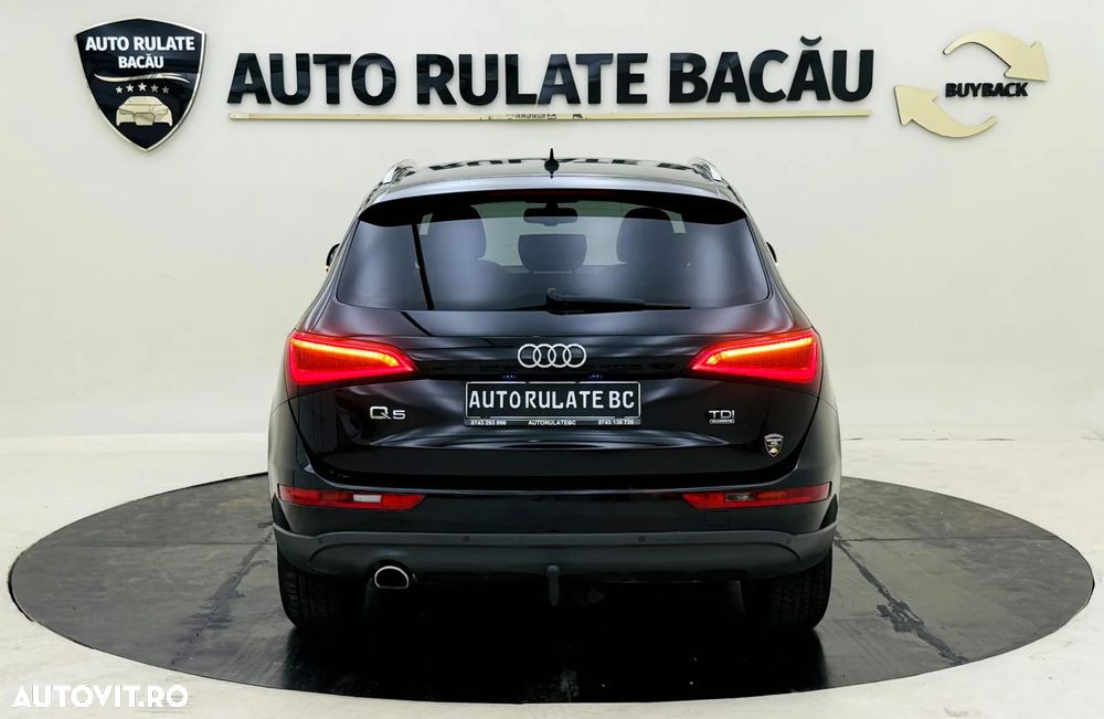 Audi Q5 2.0 TDI Quattro S tronic Sport - 11