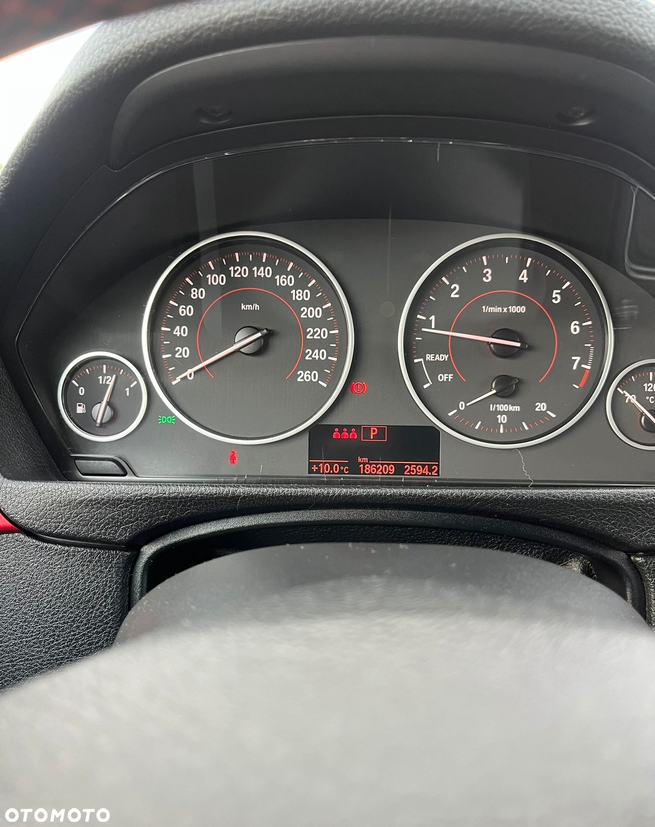 BMW Seria 3 - 5