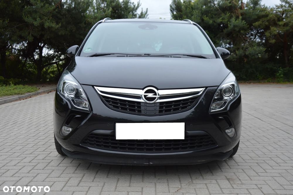 Opel Zafira 2.0 CDTI Cosmo S&S - 6