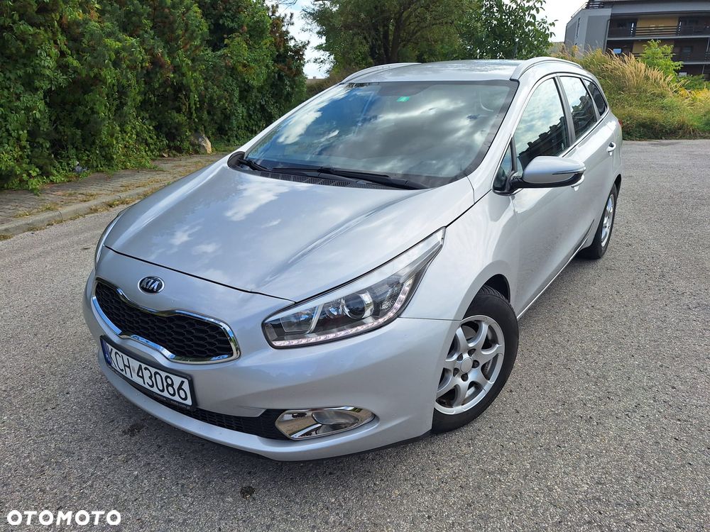 Kia Cee'd