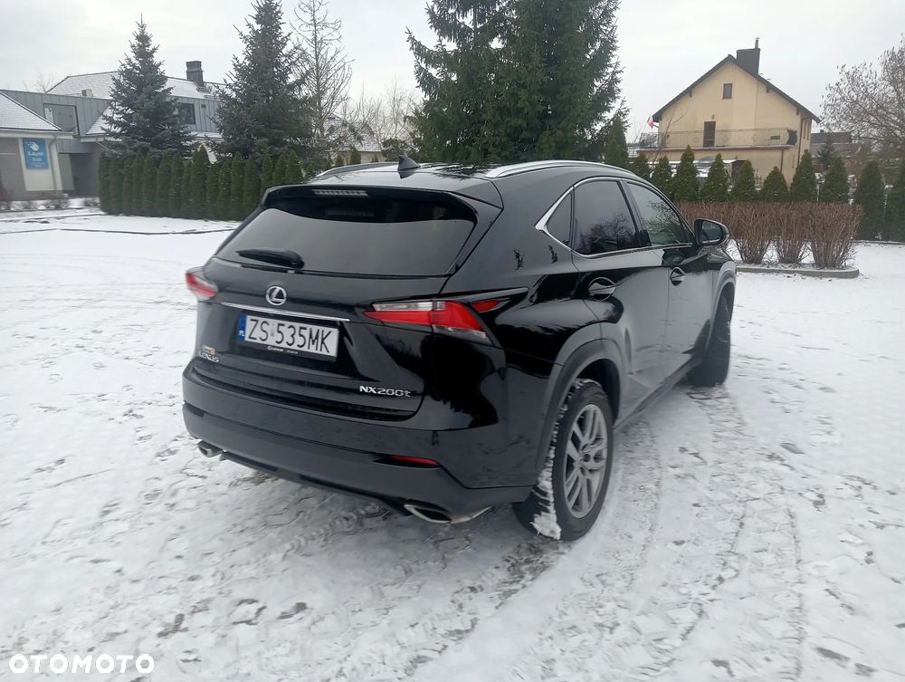 Lexus NX - 17