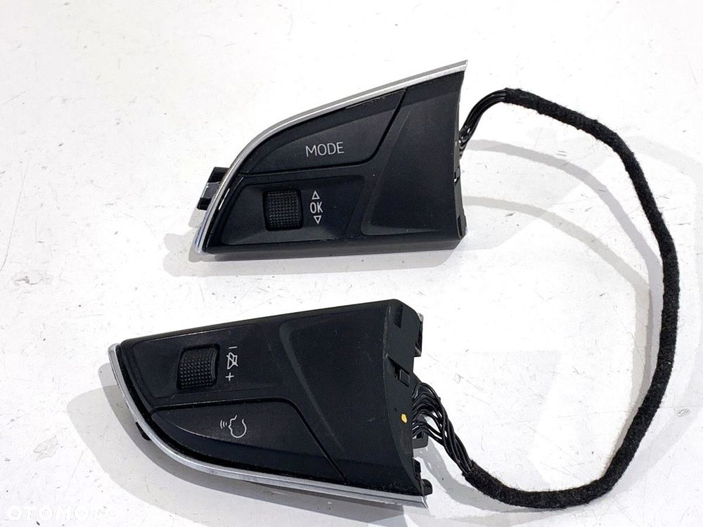 PRZEŁĄCZNIKI KIEROWNICY - 199.00 PLN - AUDI A4 B9 Avant (8W5, 8WD) 2015 - 2025 2.0 TDI 110 kW [150 - 1